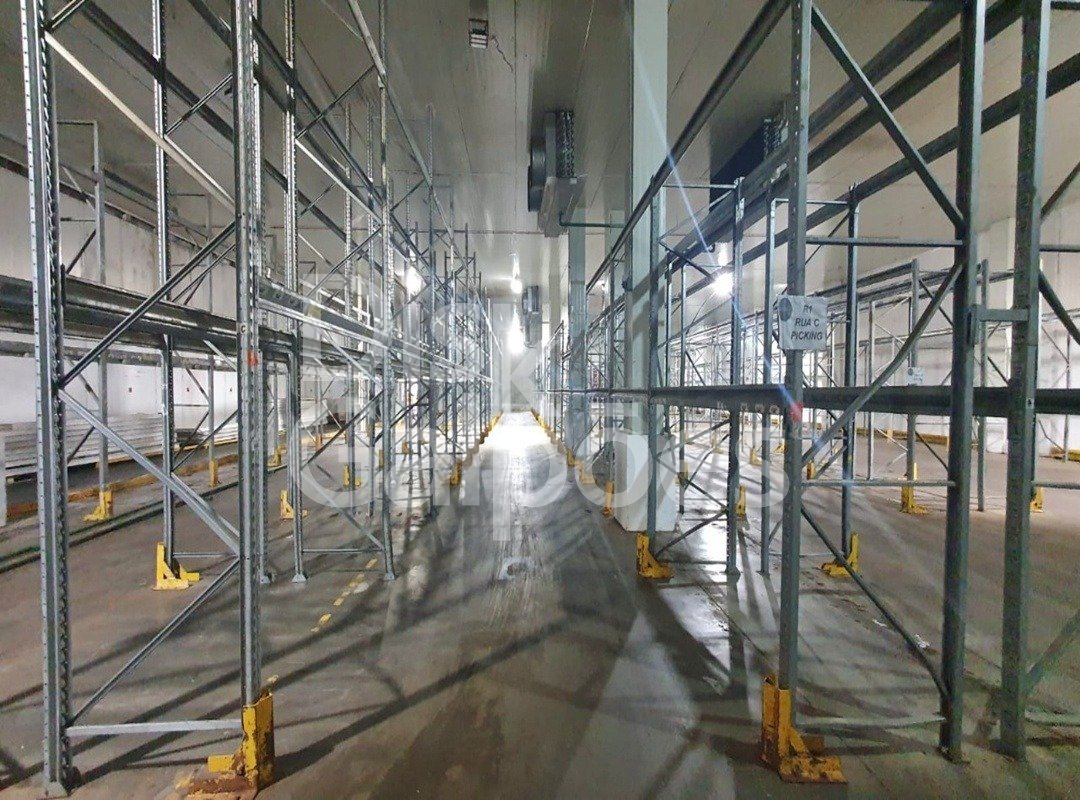 Galpão Industrial para locação e venda – Distrito Industrial