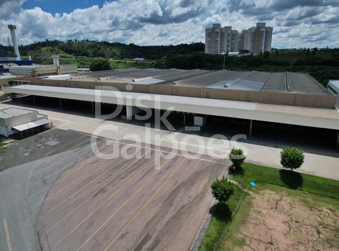 Galpão Industrial para locação e venda – Distrito Industrial