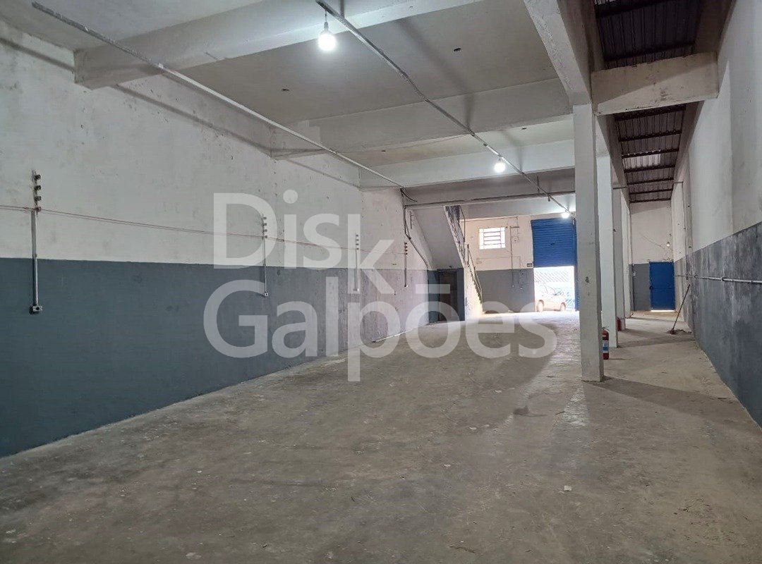 Galpão Industrial a venda – Serraria
