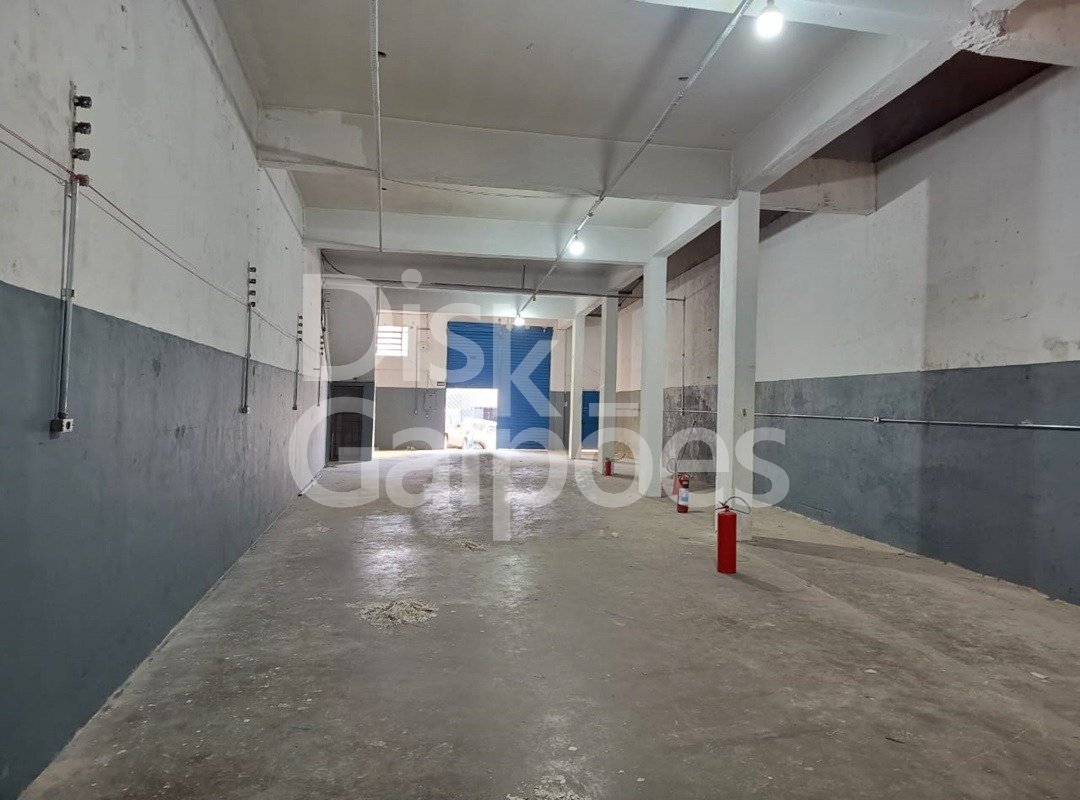 Galpão Industrial a venda – Serraria