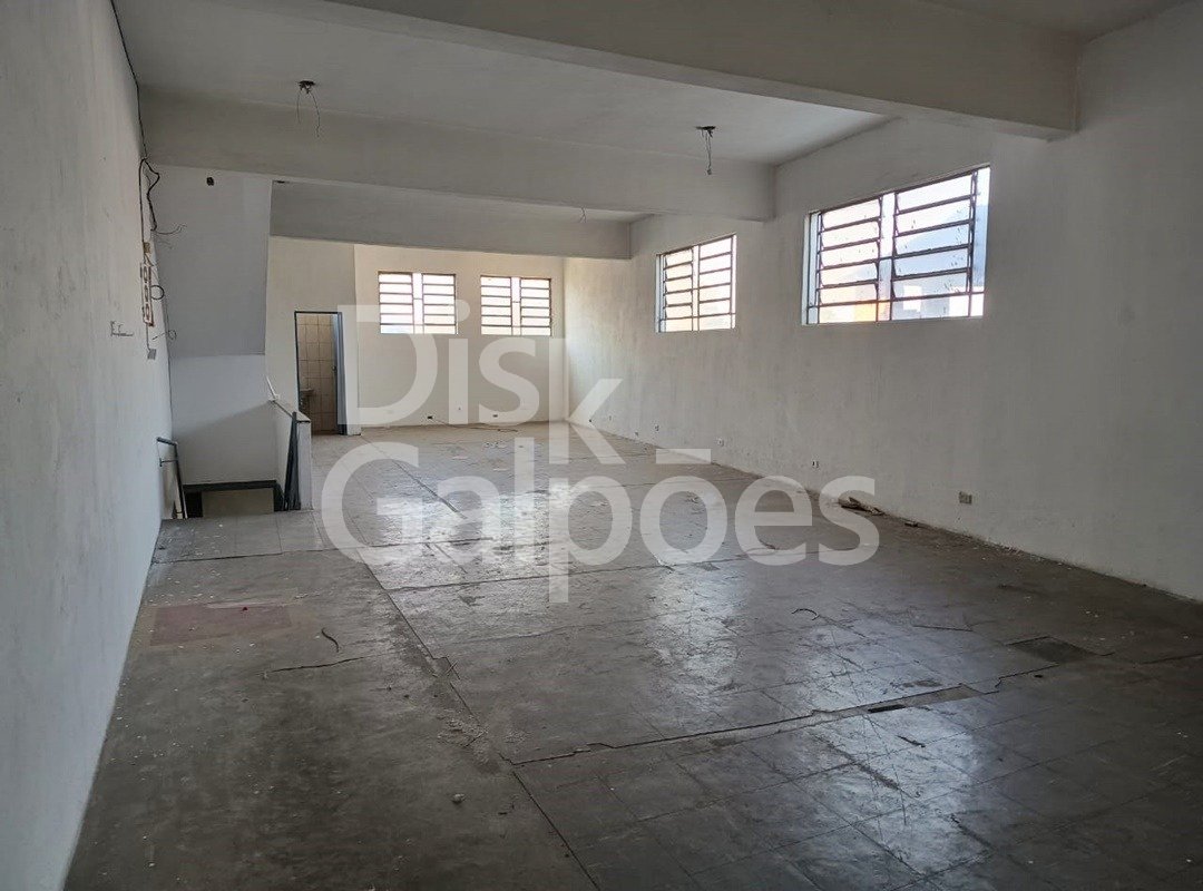 Galpão Industrial a venda – Serraria