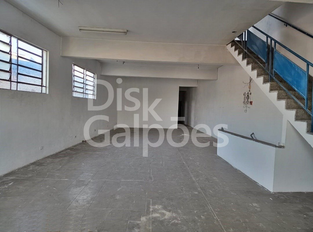 Galpão Industrial a venda – Serraria