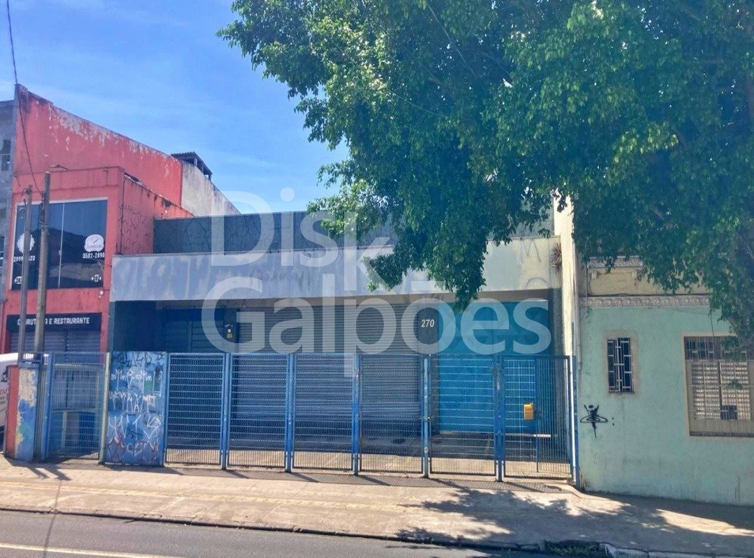 Galpão Comercial a venda – Santana