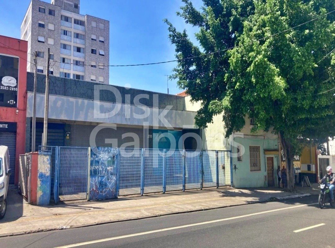 Galpão Comercial a venda – Santana
