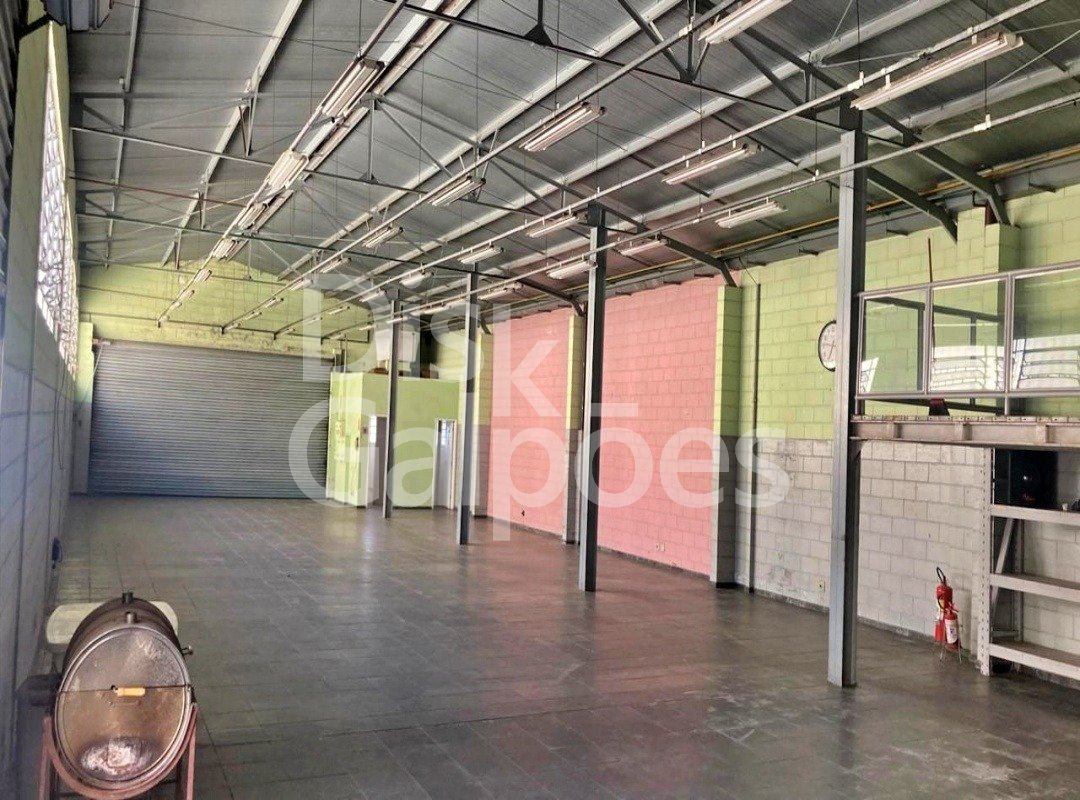 Galpão Comercial a venda – Santana