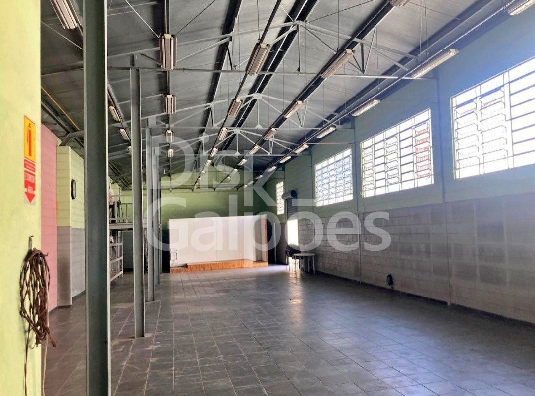 Galpão Comercial a venda – Santana