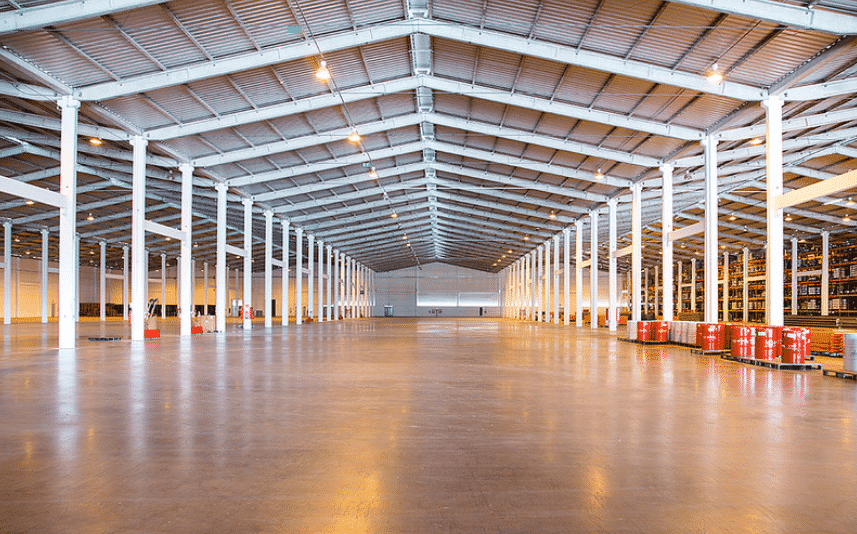 Featured image for “Galpão Logístico Ou Industrial — Entenda Quais São As Diferenças”