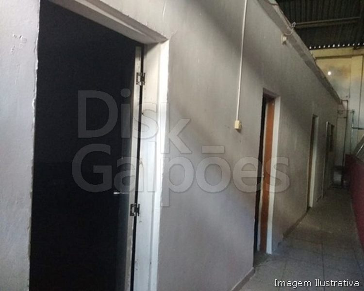 Galpão Comercial para locação – Conceicao