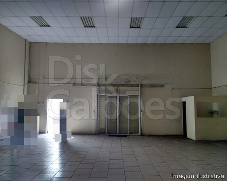 Galpão Comercial para locação – Conceicao