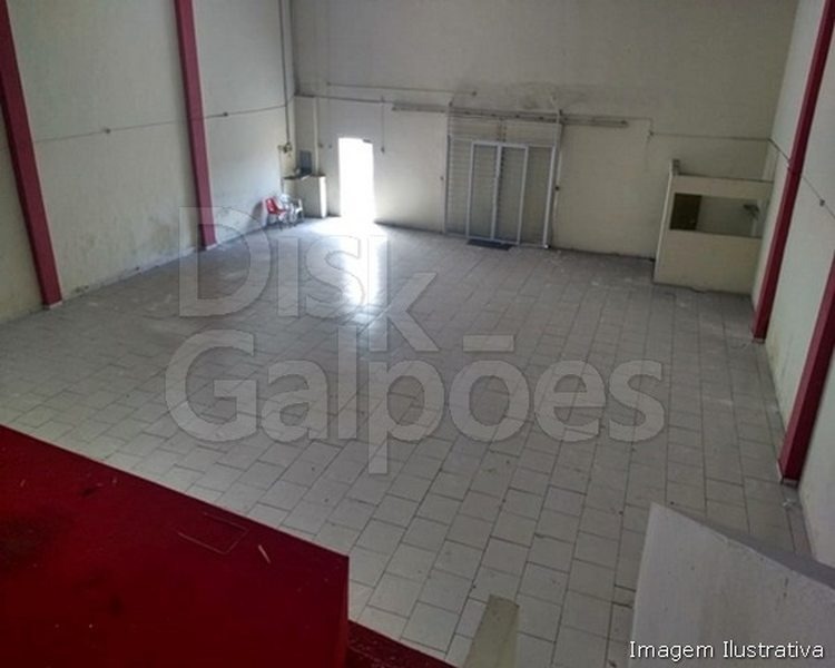 Galpão Comercial para locação – Conceicao