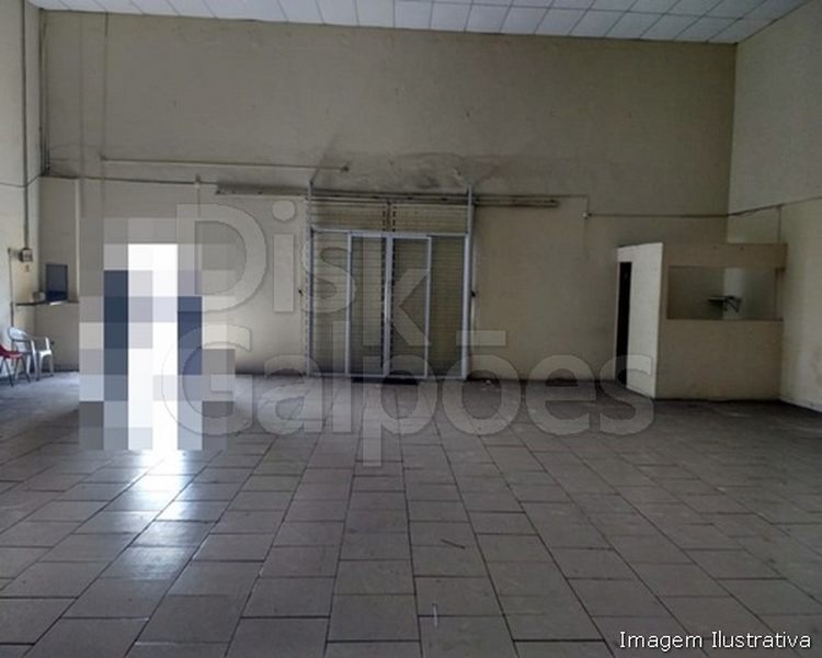 Galpão Comercial para locação – Conceicao