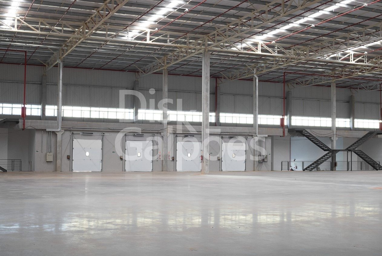 Galpão em Condomínio para locação – Ecoville