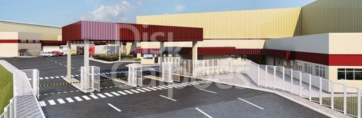 Galpão em Condomínio para locação – Jardim Elias