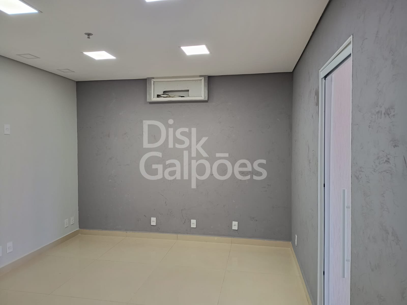 Sala Comercial para locação – Centro