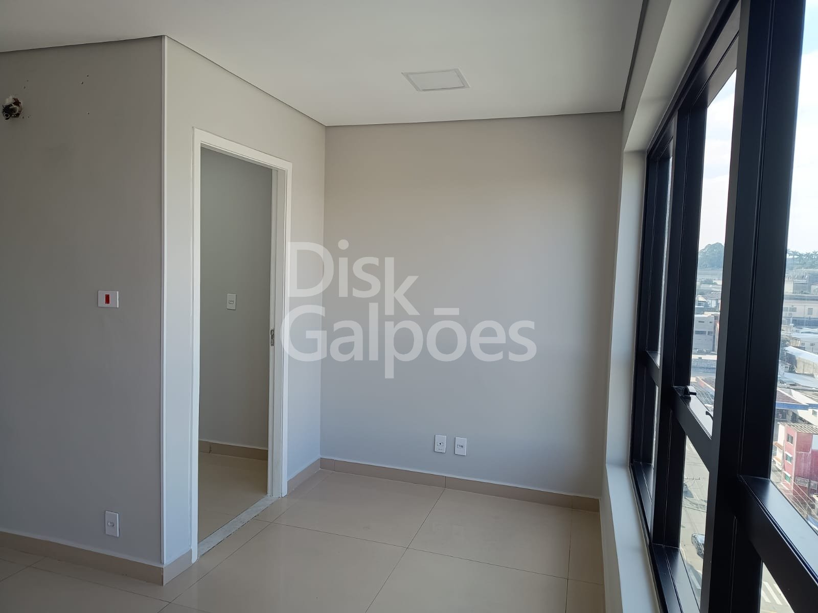 Sala Comercial para locação – Centro