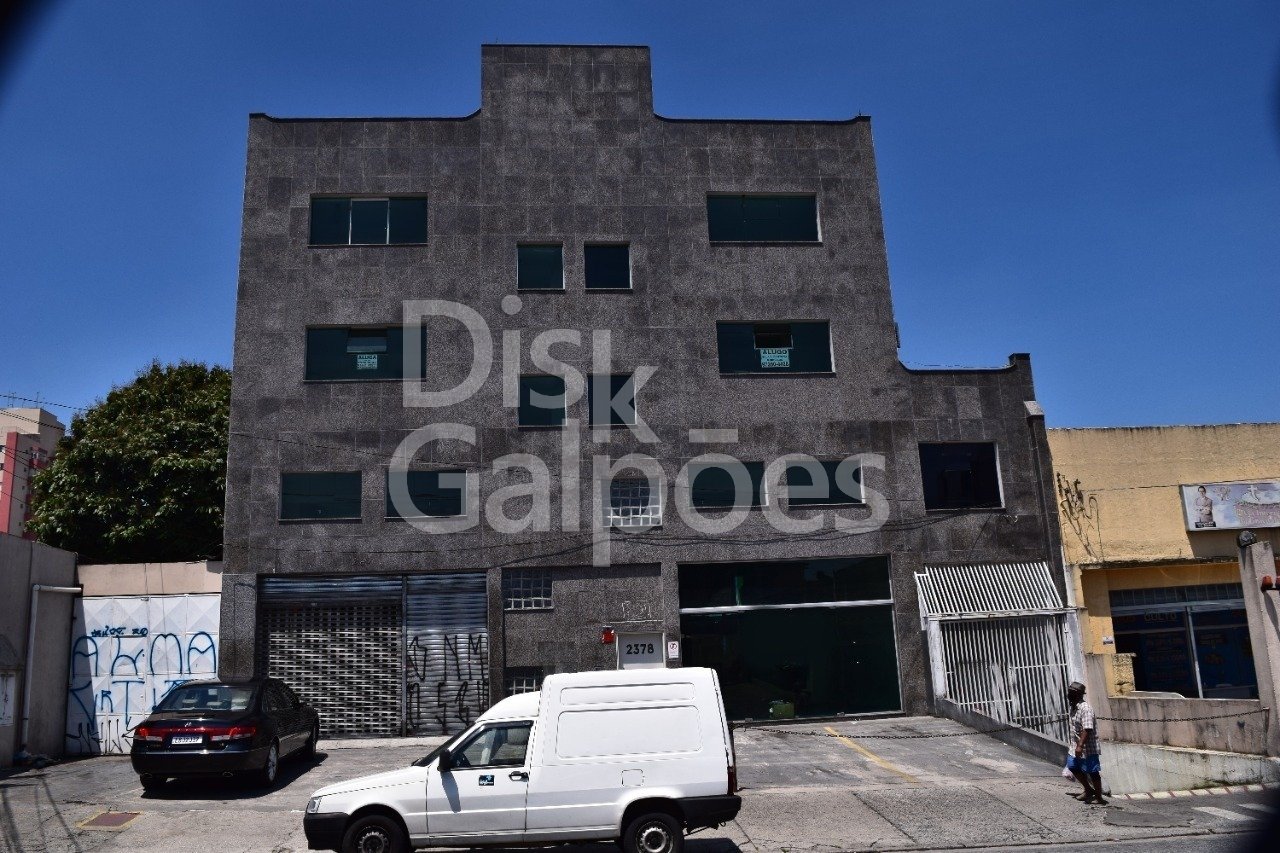 Prédio a venda – Vila Mascote