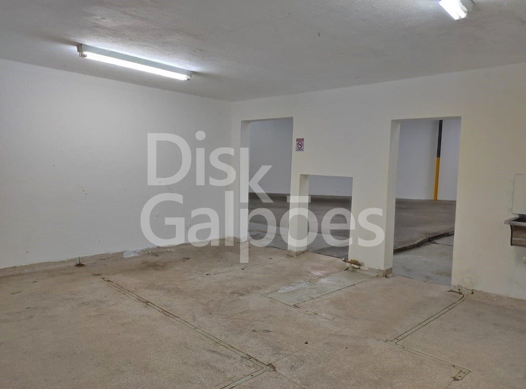 Galpão Industrial a venda – Cidade Domitila