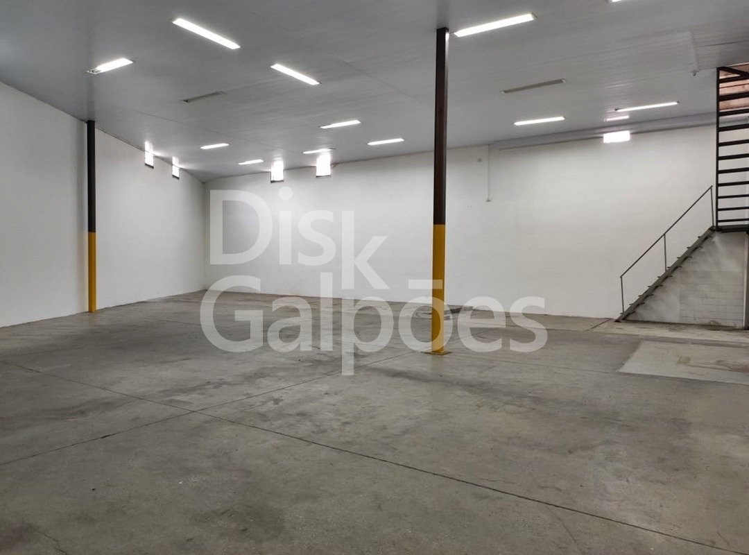 Galpão Industrial a venda – Cidade Domitila