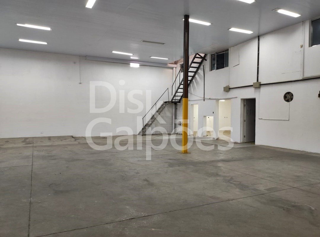 Galpão Industrial a venda – Cidade Domitila
