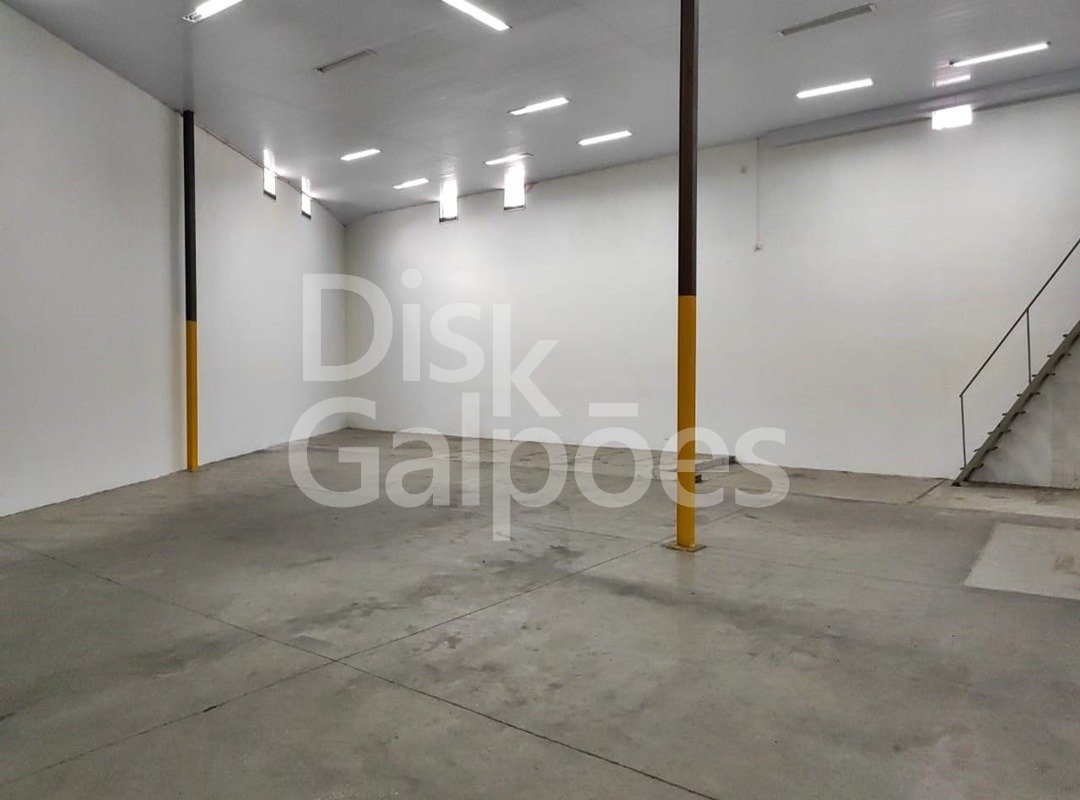 Galpão Industrial a venda – Cidade Domitila