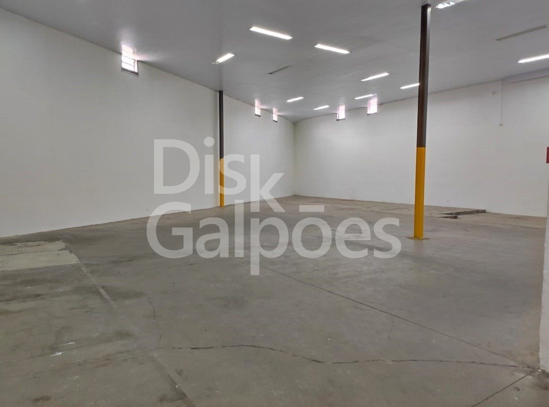 Galpão Industrial a venda – Cidade Domitila