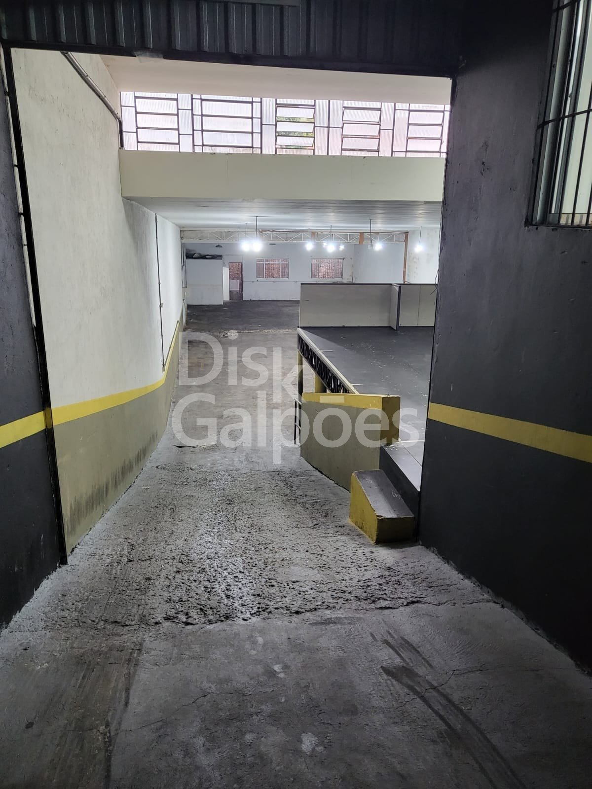 Galpão Industrial a venda – Cidade Domitila