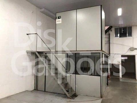 Galpão Industrial a venda – Cidade Domitila