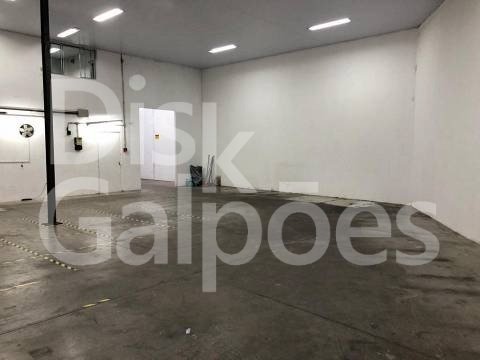 Galpão Industrial a venda – Cidade Domitila