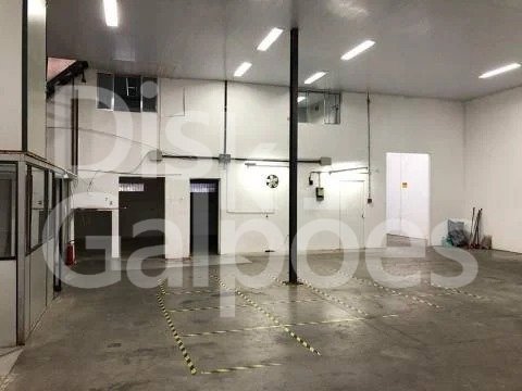 Galpão Industrial a venda – Cidade Domitila