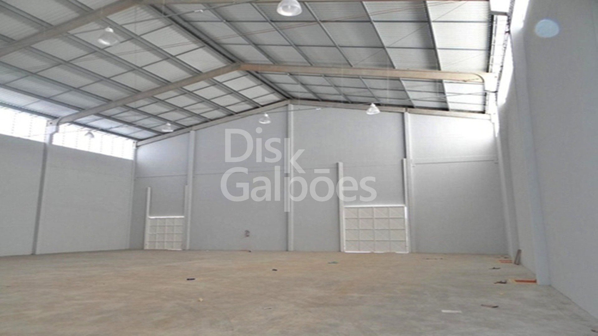 Galpão Industrial a venda – Água Espraiada (Caucaia Do Alto)