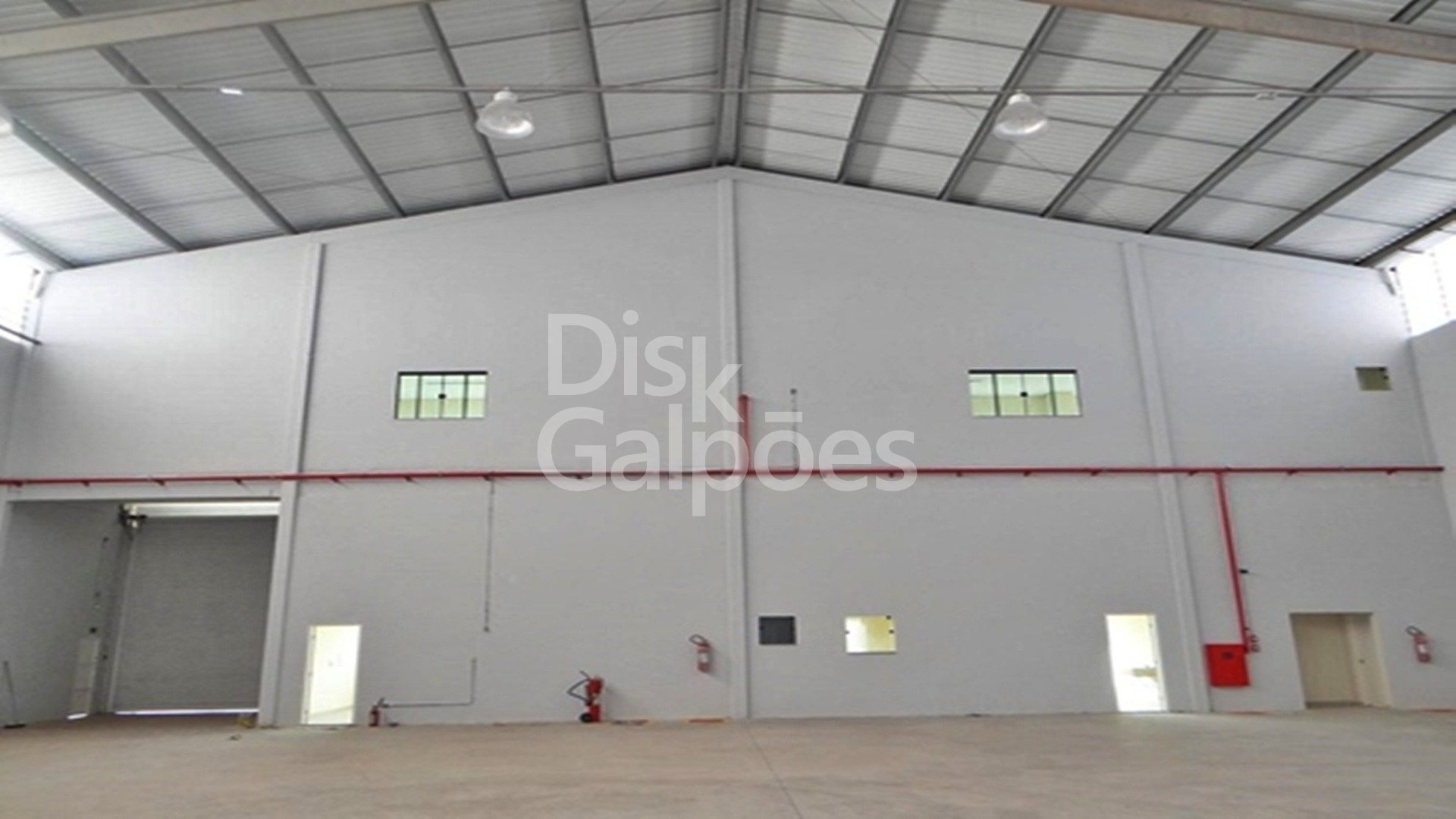 Galpão Industrial a venda – Água Espraiada (Caucaia Do Alto)