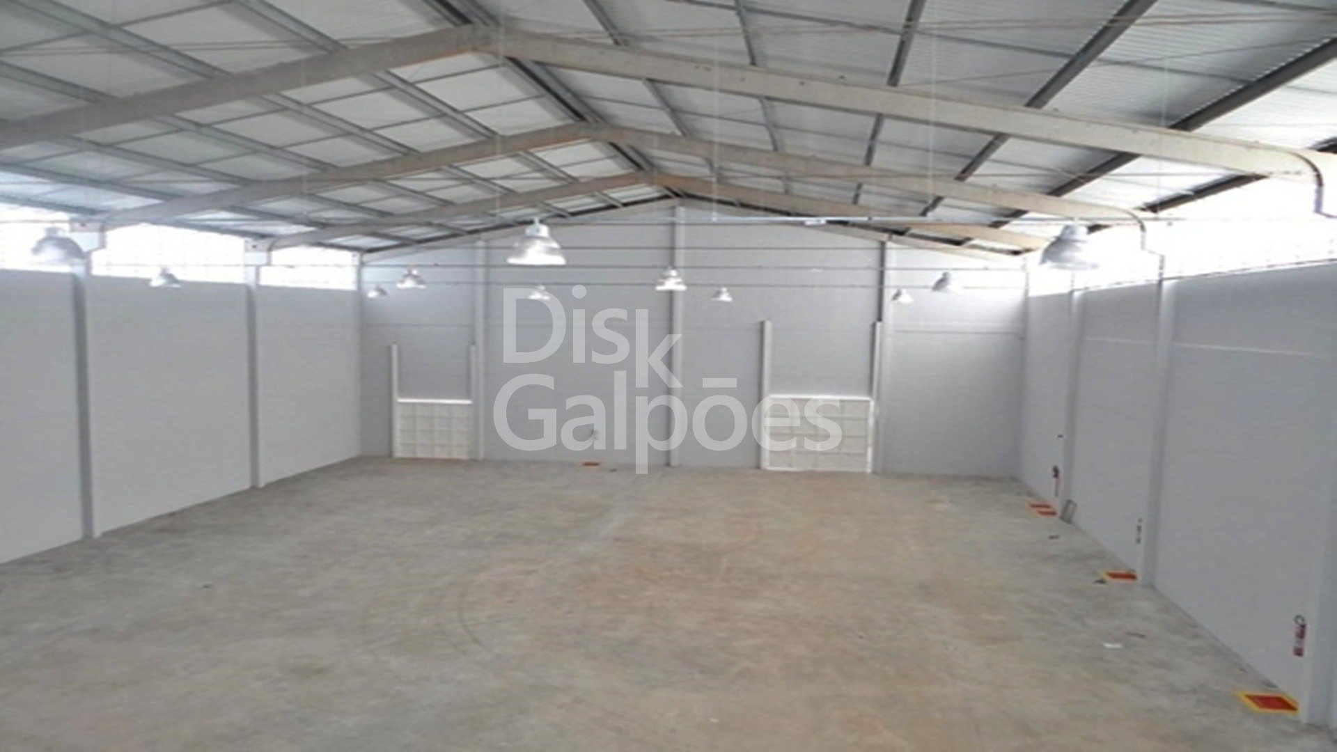 Galpão Industrial a venda – Água Espraiada (Caucaia Do Alto)