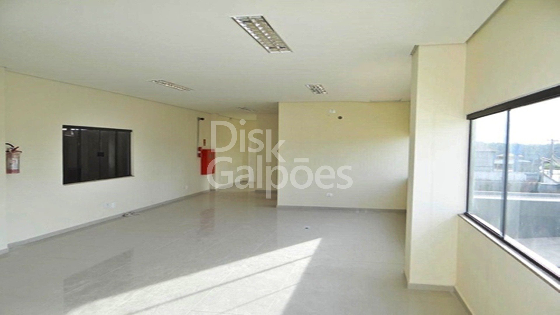 Galpão Industrial a venda – Água Espraiada (Caucaia Do Alto)