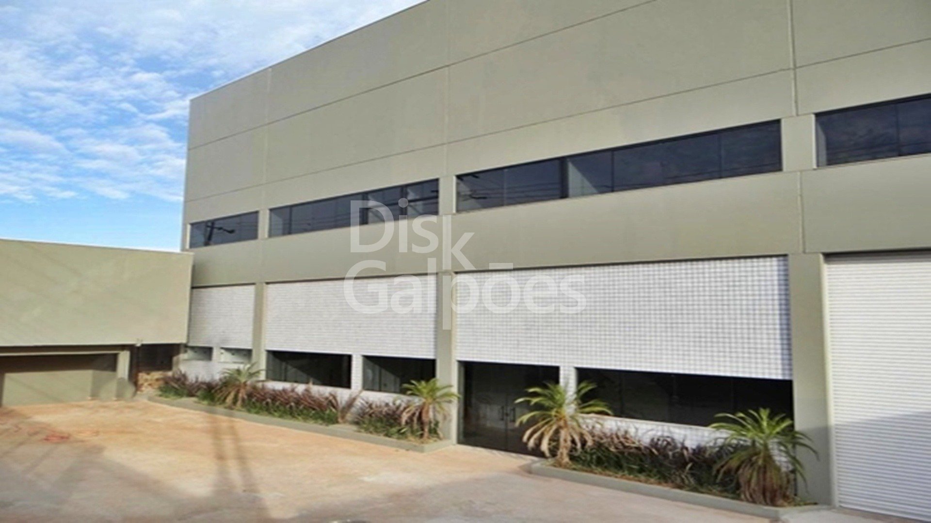 Galpão Industrial a venda – Água Espraiada (Caucaia Do Alto)