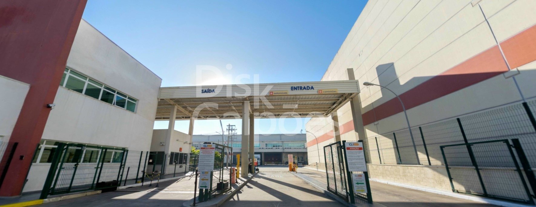 Galpão em Condomínio para locação – Itaqui