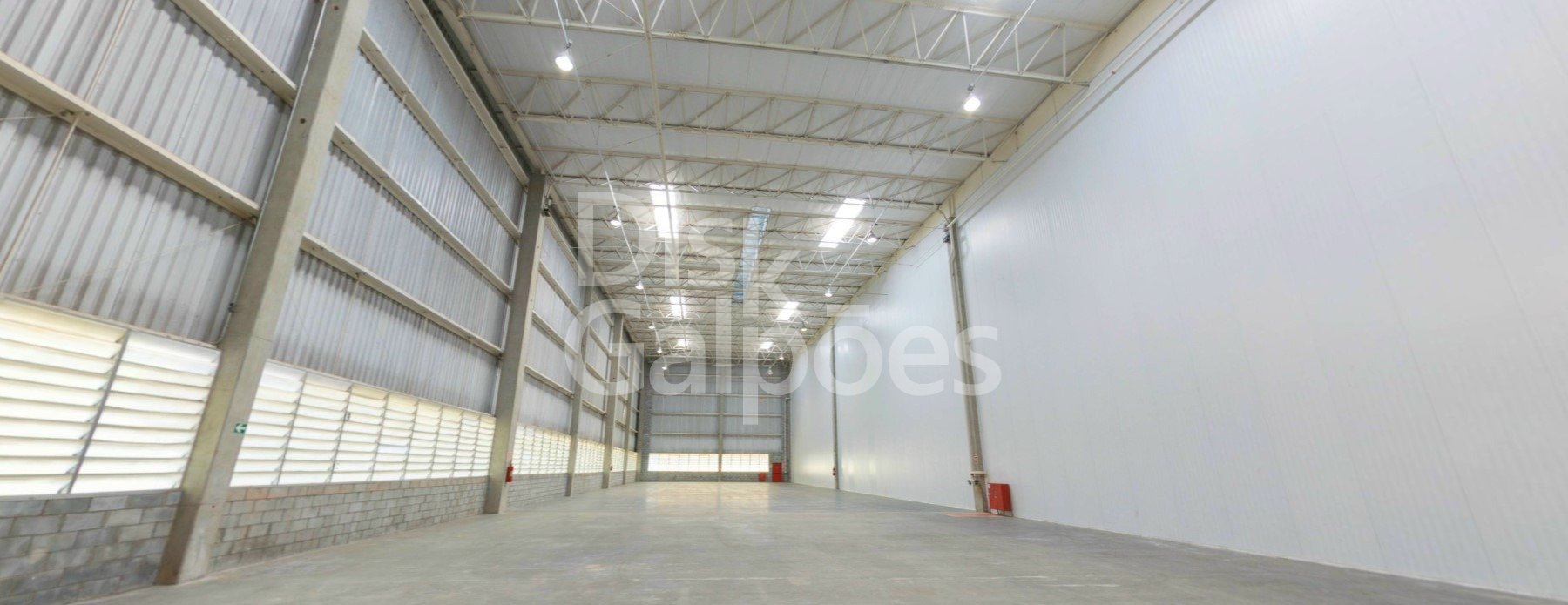 Galpão em Condomínio para locação – Itaqui