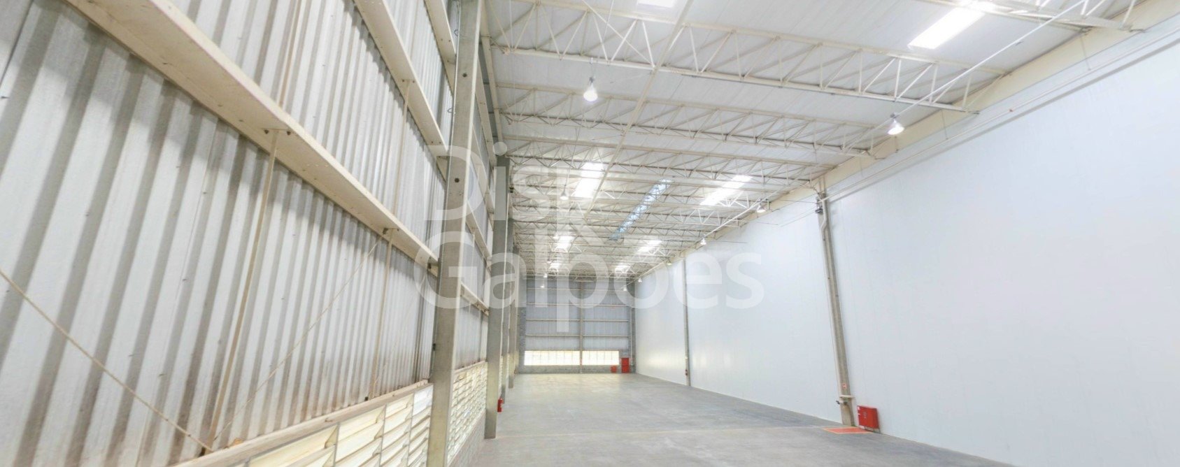 Galpão em Condomínio para locação – Itaqui