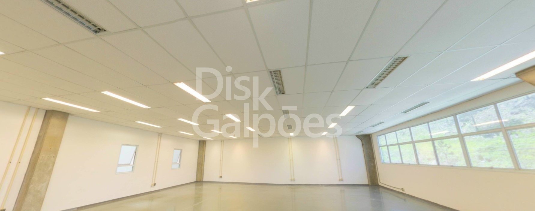 Galpão em Condomínio para locação – Itaqui