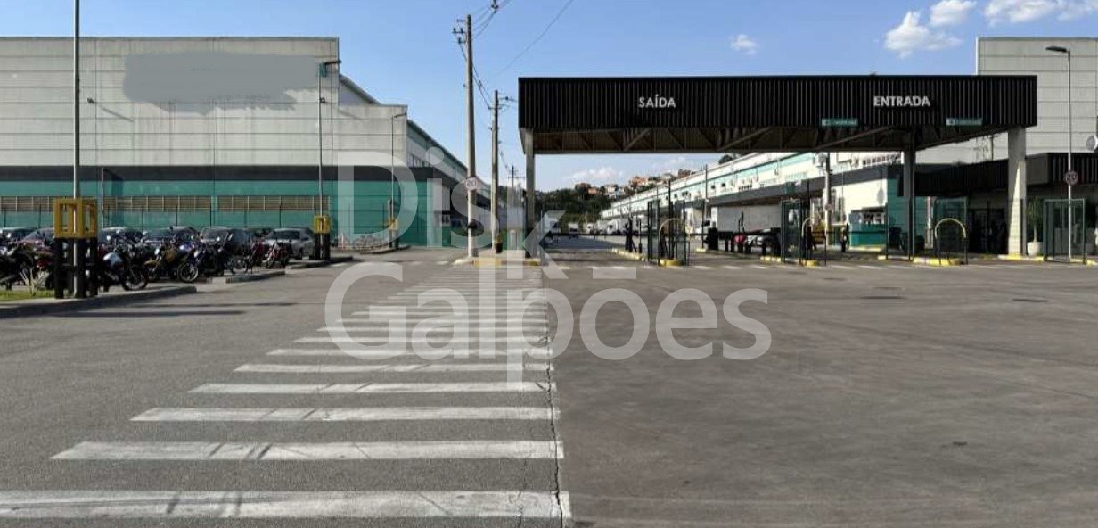 Galpão em Condomínio para locação – Jardim Vista Alegre