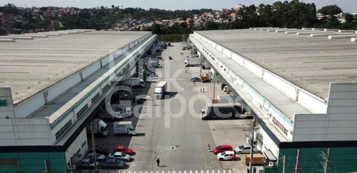 Galpão em Condomínio para locação – Jardim Vista Alegre