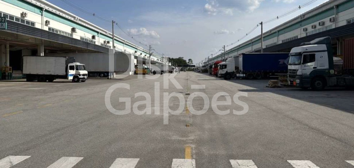 Galpão em Condomínio para locação – Jardim Vista Alegre