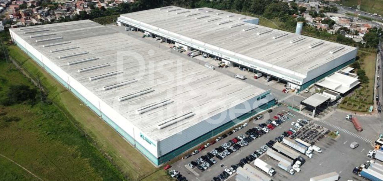 Galpão em Condomínio para locação – Jardim Vista Alegre