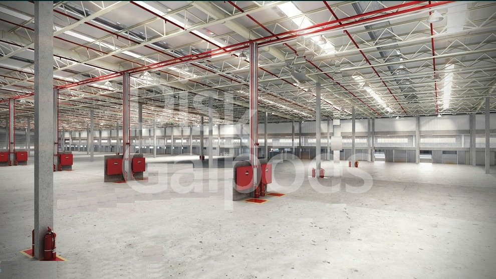 Galpão em Condomínio para locação – Jardim Vista Alegre