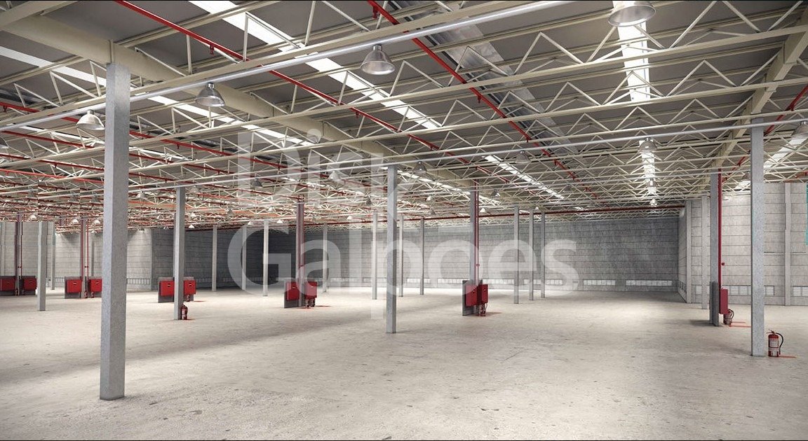 Galpão em Condomínio para locação – Jardim Vista Alegre