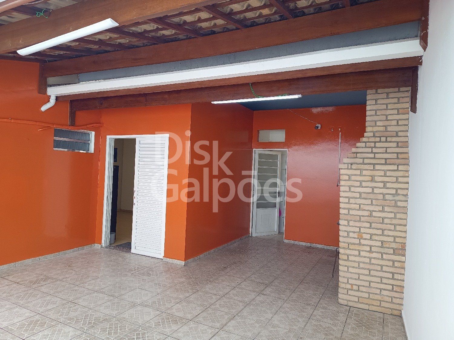 Casa Comercial para locação – Vila Congonhas