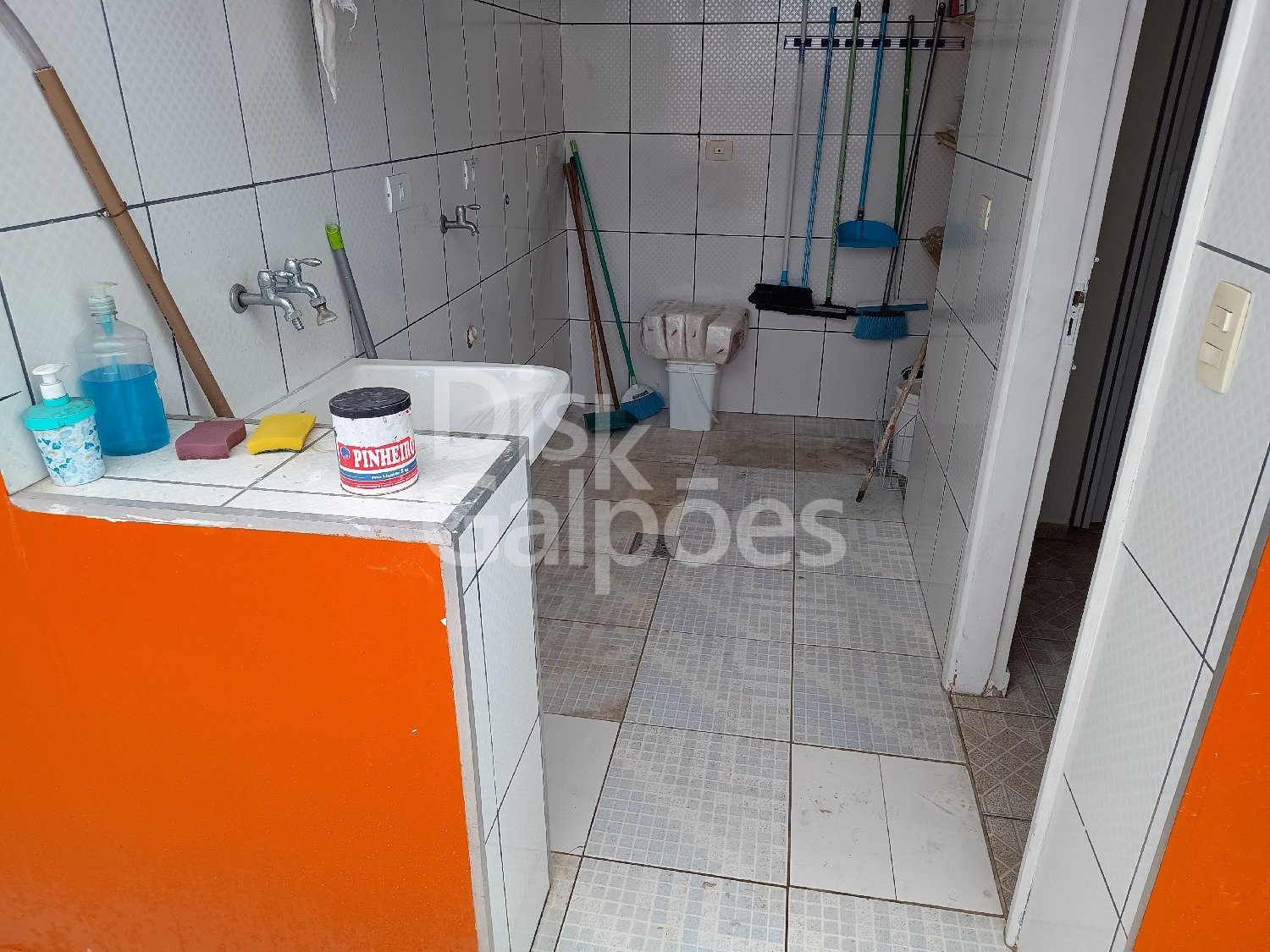 Casa Comercial para locação – Vila Congonhas