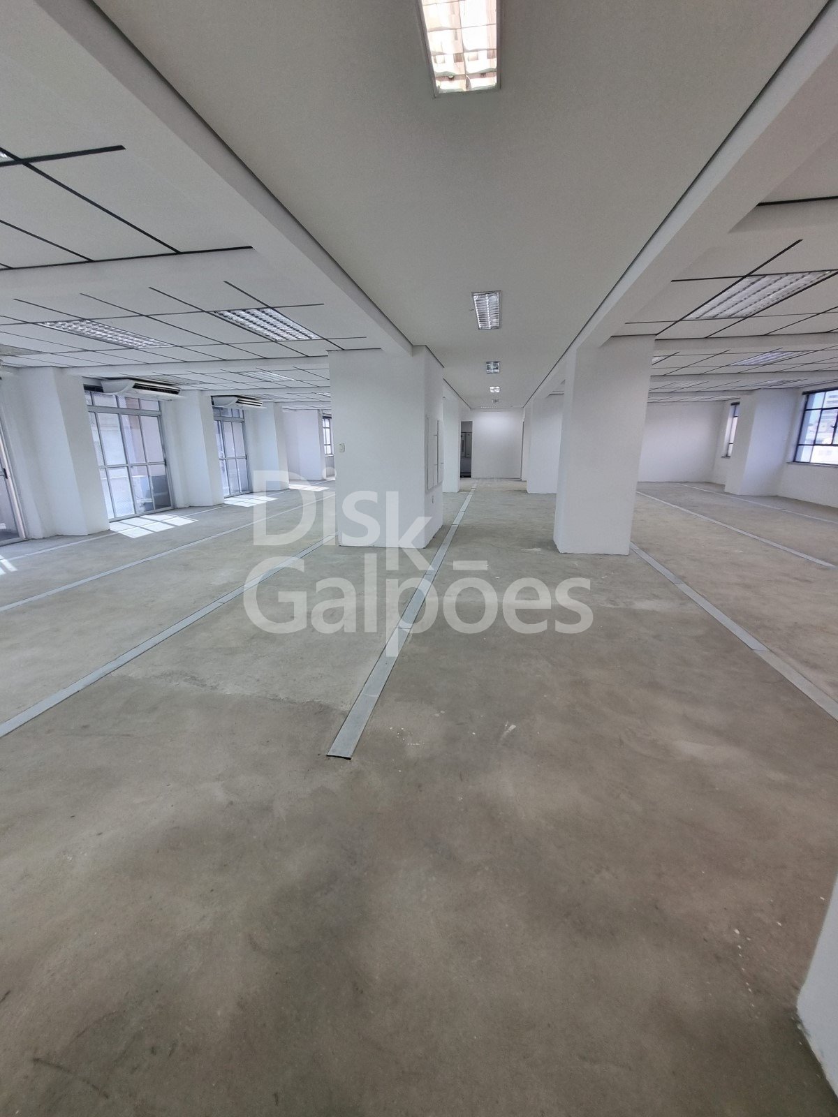 Sala e Conjunto para locação – Centro