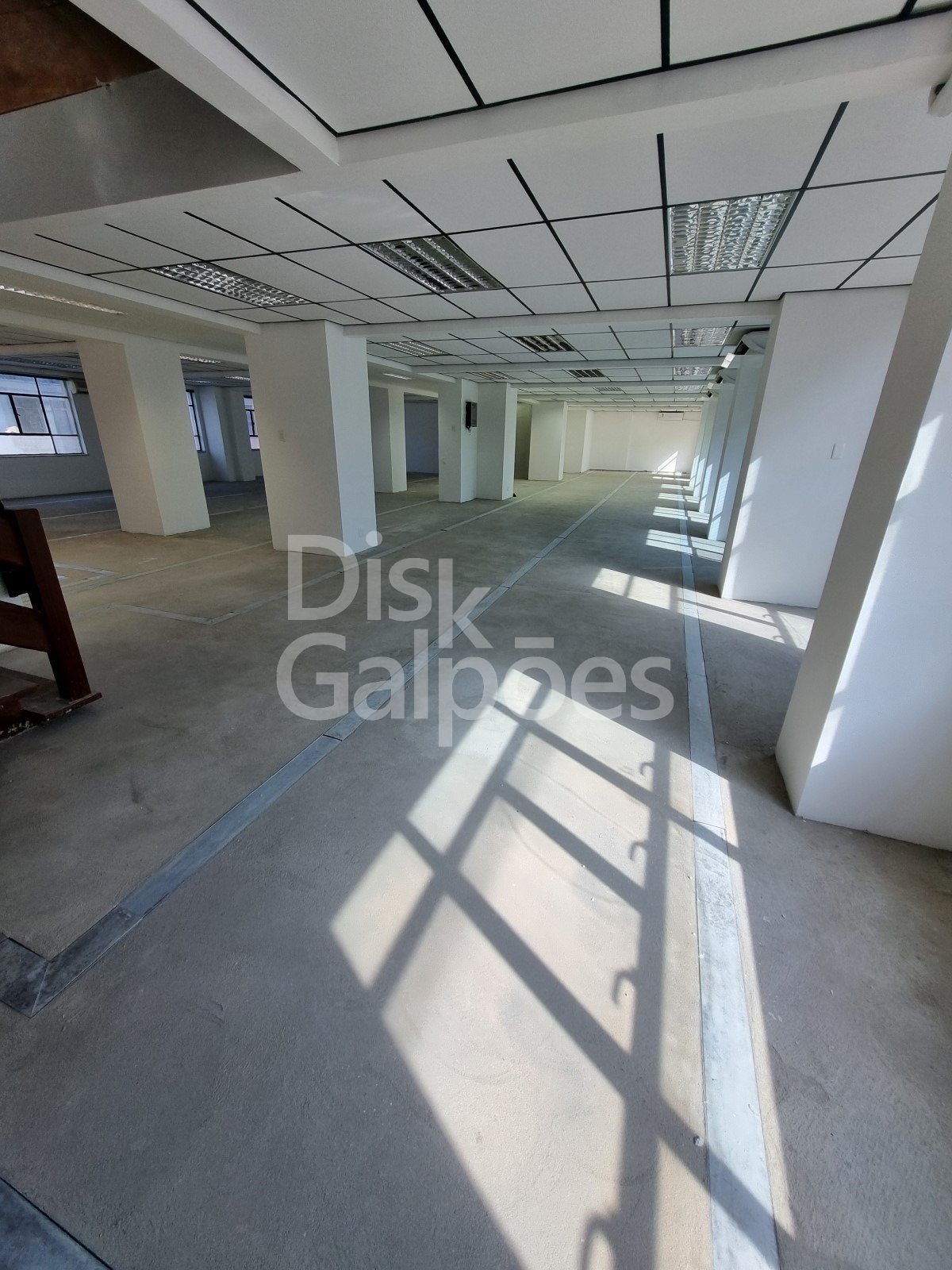 Sala e Conjunto para locação – Centro