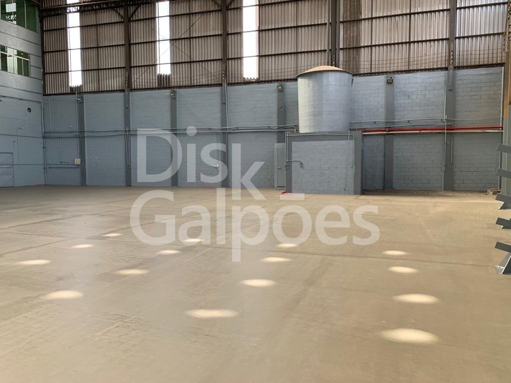 Galpão Industrial a venda – Vila Nogueira