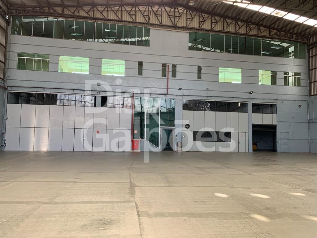 Galpão Industrial a venda – Vila Nogueira